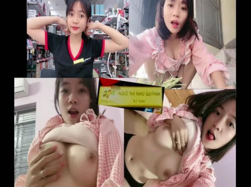 ONG Thi Nhu Quynh Accounting FPT Shop