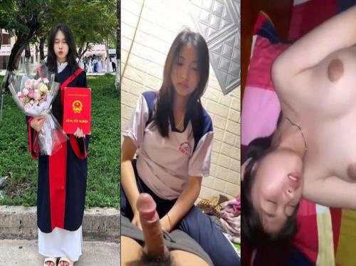 [Volles Video] Die Studentin Thuy Nguyen