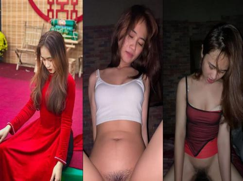 Biểu cảm cực dâm của em trong tư thế cưỡi ngựa yêu thích