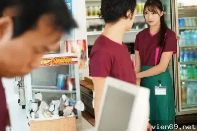 Rape of an innocent beautiful colleague at work